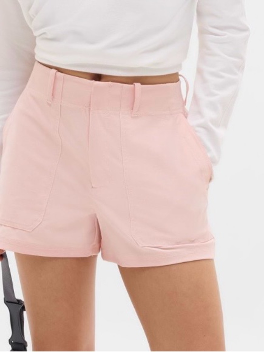 NWT Athleta Skyline Tailored 4” Short